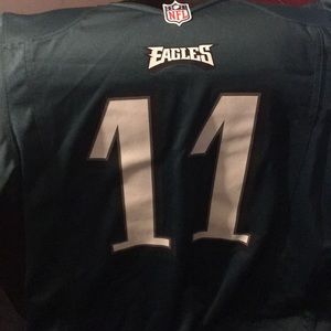 A brand new never work Carson wents jersey